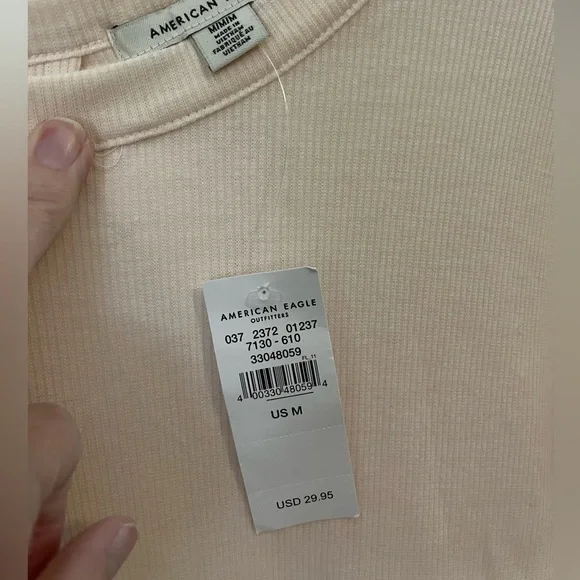 American Eagle Open Back Top. - Picture 2 of 11